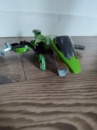 Avion de juguete modulable