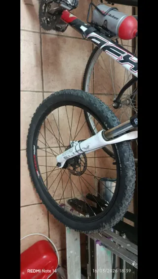 Bicicleta de Montaña Conor