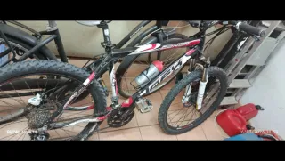 Bicicleta de Montaña Conor