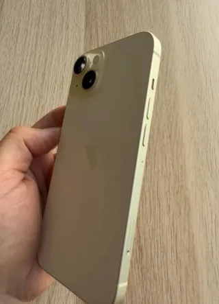 iPhone 15 Amarillo 128GB