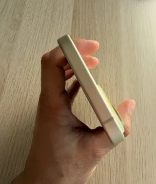 iPhone 15 Amarillo 128GB