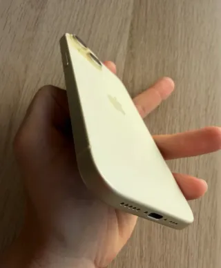 iPhone 15 Amarillo 128GB