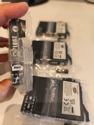 Tinta negra compatible Epson  XP 445