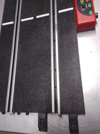 Ninco Pista Conexión Doble Power independiente