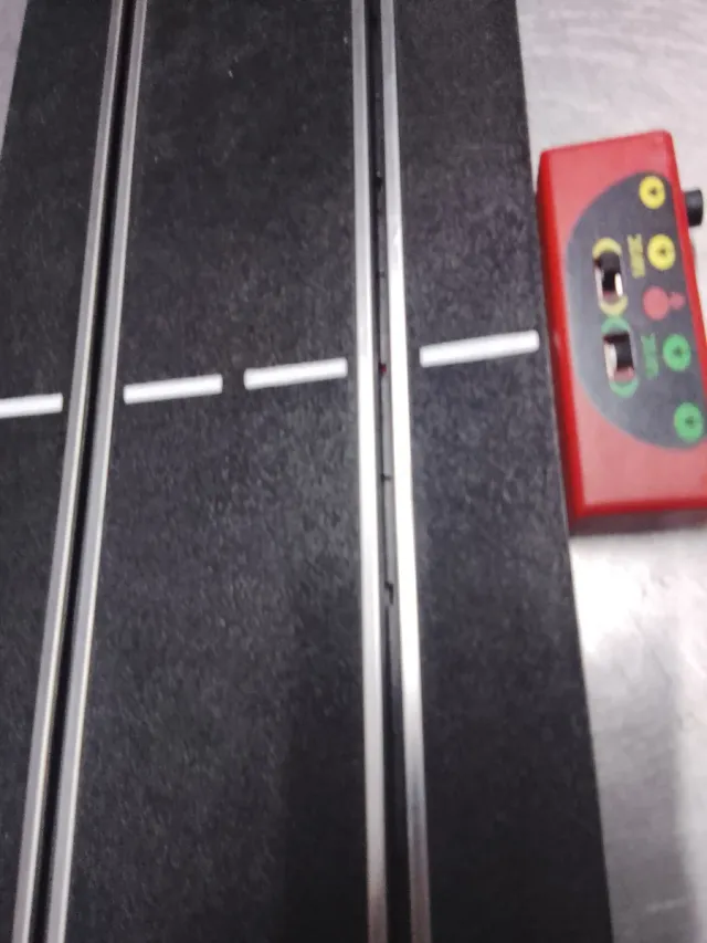 Ninco Pista Conexión Doble Power independiente