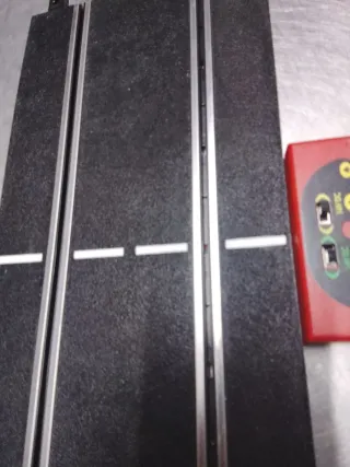 Ninco Pista Conexión Doble Power independiente