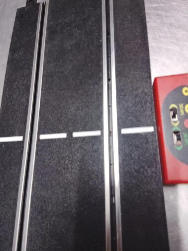 Ninco Pista Conexión Doble Power independiente