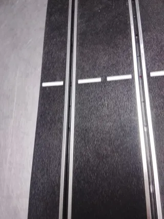 Ninco Pista Conexión Doble Power independiente