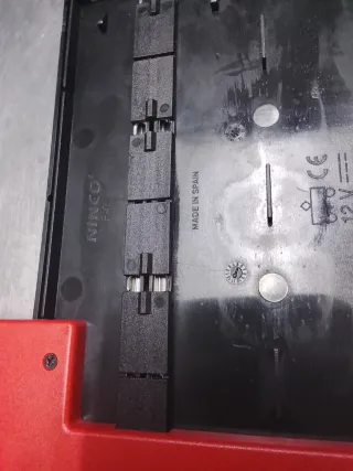 Ninco Pista Conexión Doble Power independiente