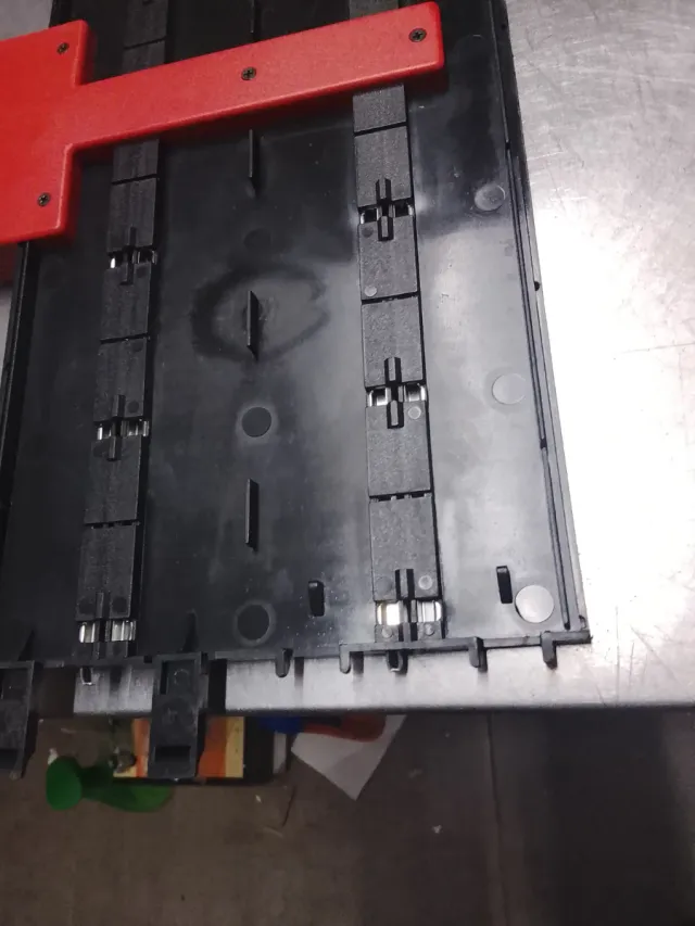 Ninco Pista Conexión Doble Power independiente