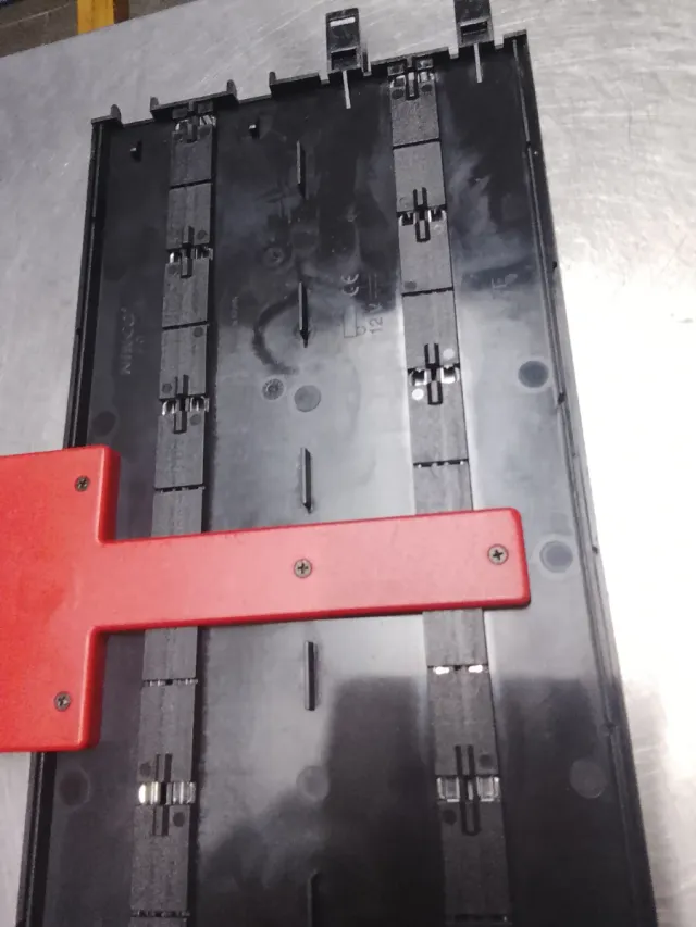 Ninco Pista Conexión Doble Power independiente