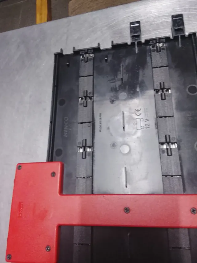 Ninco Pista Conexión Doble Power independiente