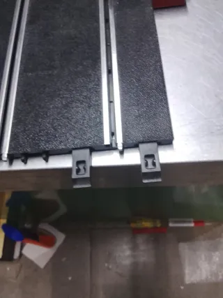 Ninco Pista Conexión Doble Power independiente