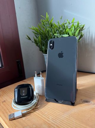 iPhone XS Max 512 GB, grande y ligero