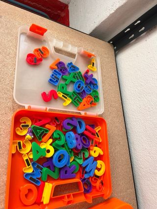 Lote de juguetes varios