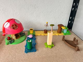 Lote de juguetes varios