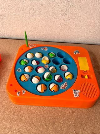 Lote de juguetes varios