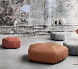 Asiento PUFF FIVE x MUUTO Andersen & Voll