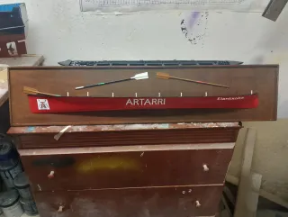 Medias Maquetas de traineras