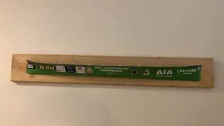 Medias Maquetas de traineras