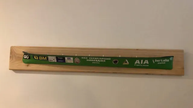 Medias Maquetas de traineras