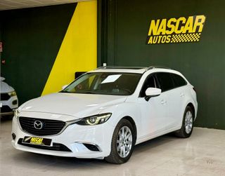 Mazda 6 2017