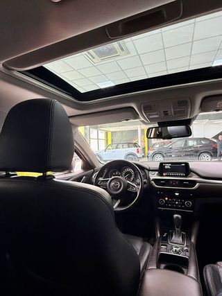Mazda 6 2017