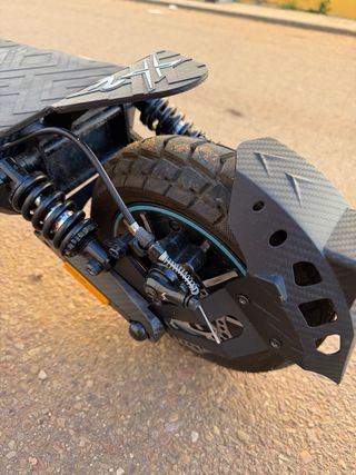 Patinete Eléctrico SMARTGYRO Dual max 2