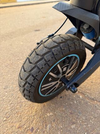 Patinete Eléctrico SMARTGYRO Dual max 2