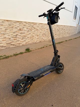 Patinete Eléctrico SMARTGYRO Dual max 2