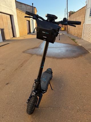 Patinete Eléctrico SMARTGYRO Dual max 2