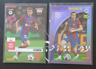 Fermín Megacracks 23-24 Rookie