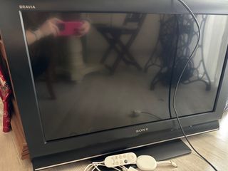 Sony Bravia TV con Chromecast