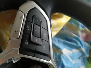 Volante Multifunción Calefactable VW Passat B