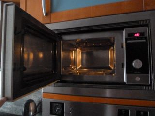 Microondas Teka Acero Inox con Grill