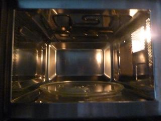 Microondas Teka Acero Inox con Grill