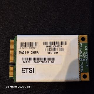 Gigabyte AirCruiser N300 Dual (GN-WI06N-RH)