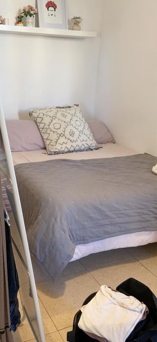 Cama 135 visco - dormity (colchón + somier)