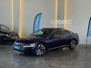 Volkswagen Arteon Volkswagen Arteon R-Line 2.0 TDI 140kW (190CV) DSG