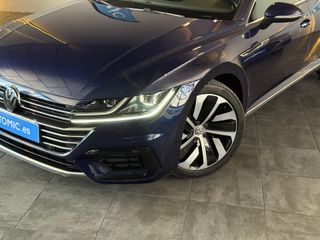 Volkswagen Arteon Volkswagen Arteon R-Line 2.0 TDI 140kW (190CV) DSG