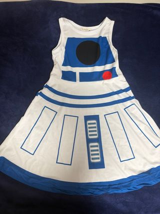Disfraz R2-D2 Star Wars Talla 10
