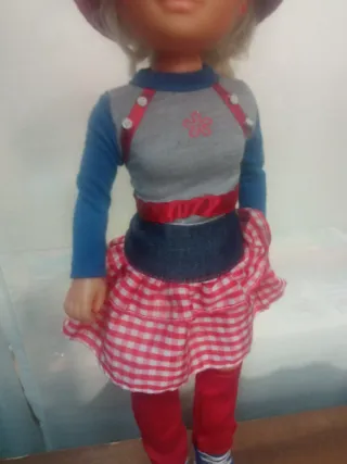 Nancy London Muñeca