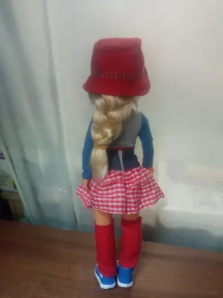 Nancy London Muñeca