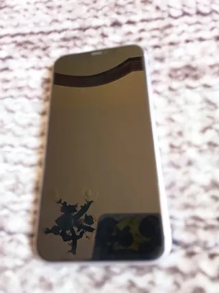 iPhone 11 128 GB color malva muy cuidado