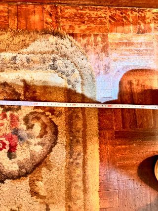 Alfombra clásica estilo Aubusson 190X145CM