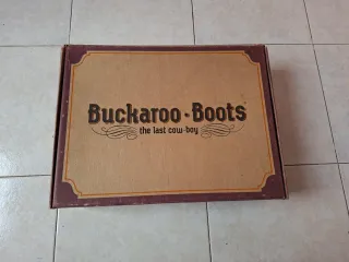 Stivali Buckaroo "The Last Cow-boy"/ 43