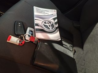 Toyota Corolla 2020 HIBRIDO