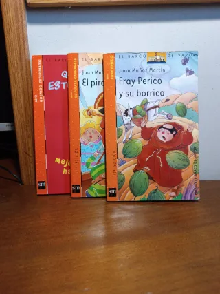 El pirata Garrapata (El Pirata Garrapata/ Tick ...