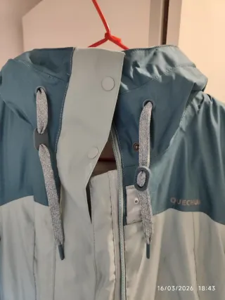 Chaqueta de montaña Quechua mujer