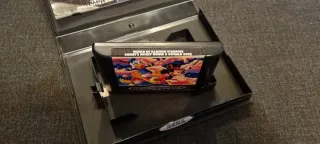 World of Illusion - Mega Drive CIB